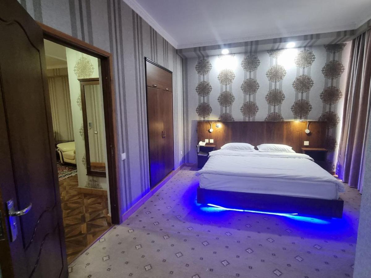Omar Khayyam Hotel Buchara Zewnętrze zdjęcie