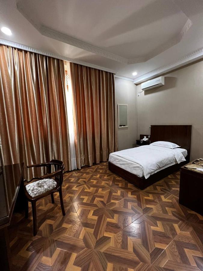 Omar Khayyam Hotel Buchara Zewnętrze zdjęcie