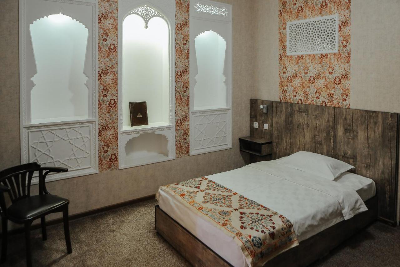 Omar Khayyam Hotel Buchara Zewnętrze zdjęcie