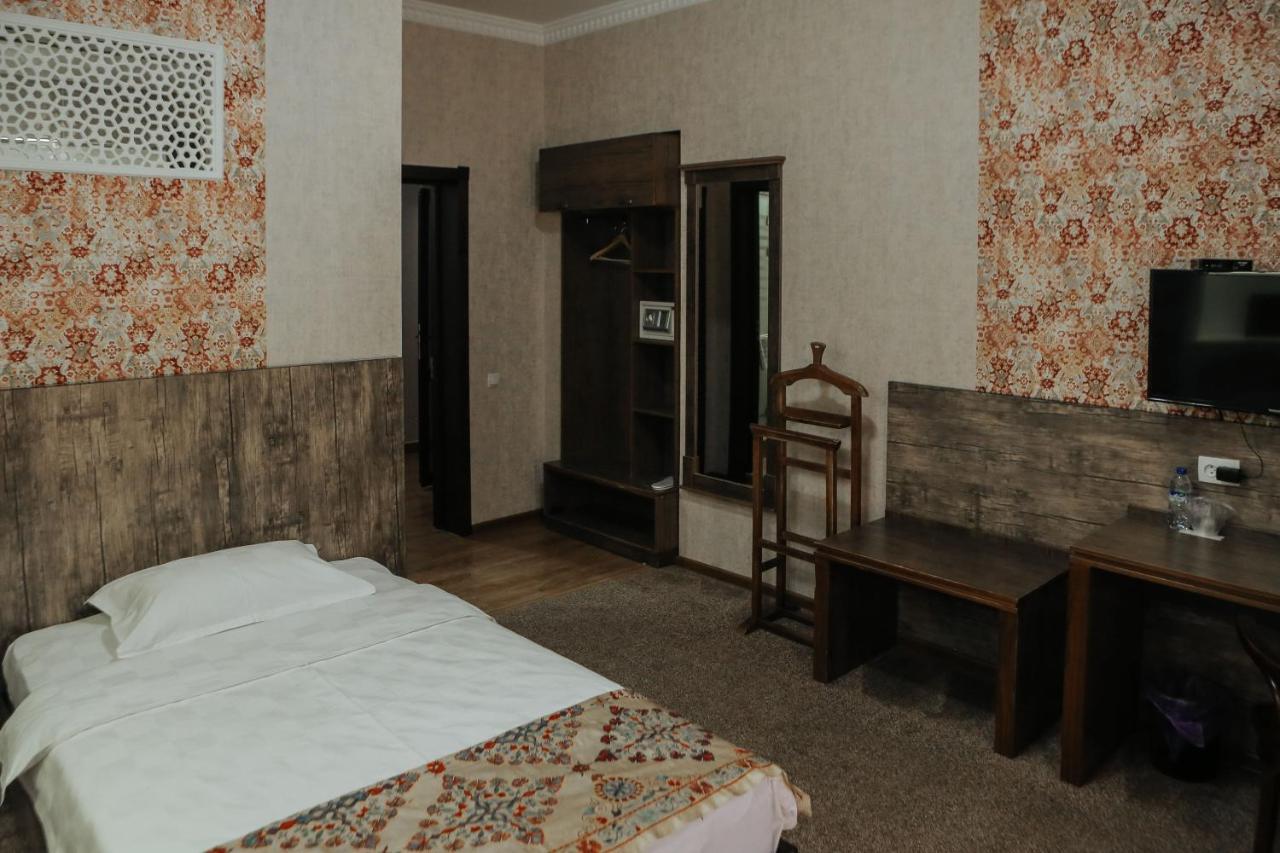 Omar Khayyam Hotel Buchara Zewnętrze zdjęcie