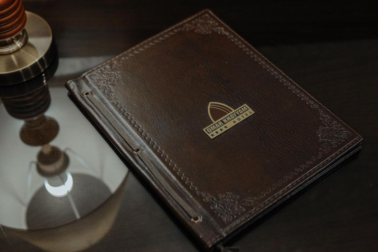 Omar Khayyam Hotel Buchara Zewnętrze zdjęcie