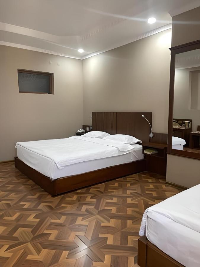 Omar Khayyam Hotel Buchara Zewnętrze zdjęcie