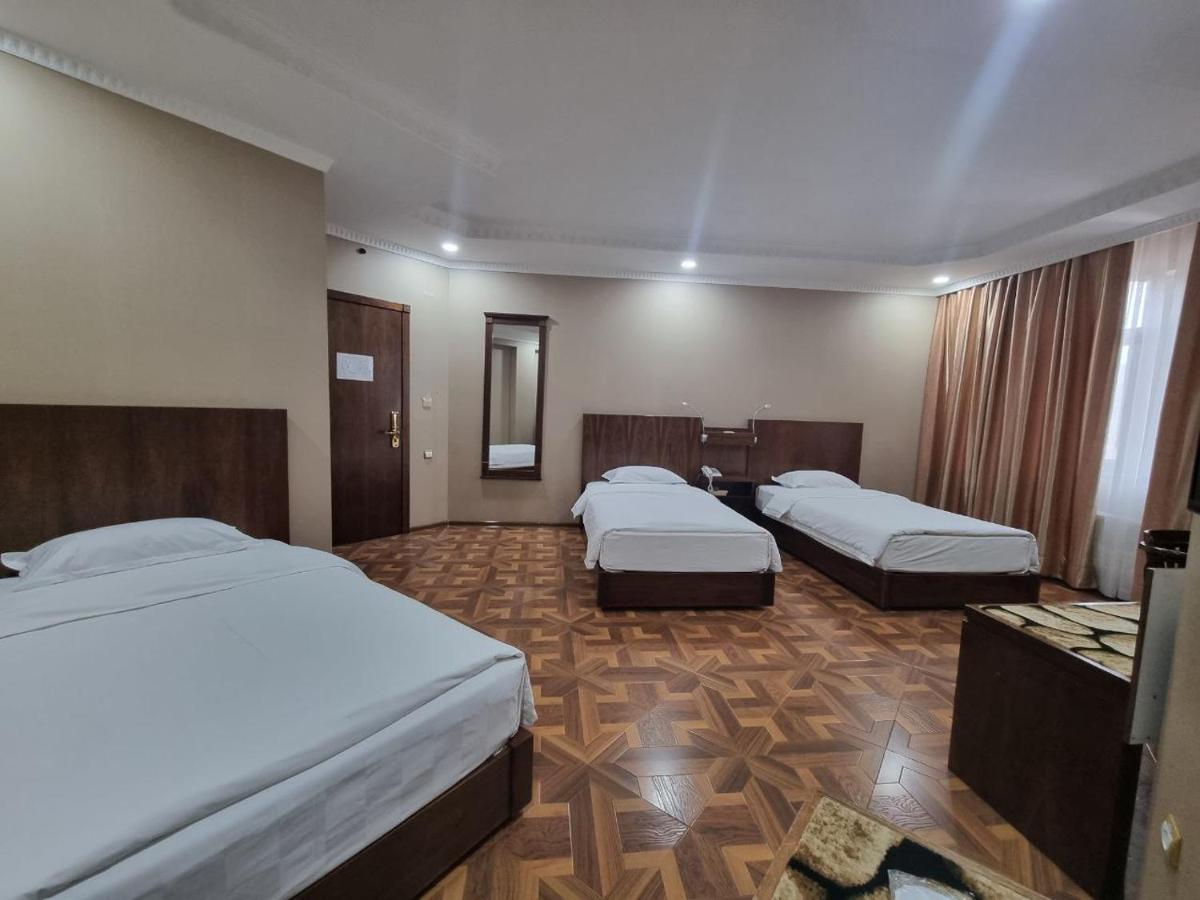 Omar Khayyam Hotel Buchara Zewnętrze zdjęcie
