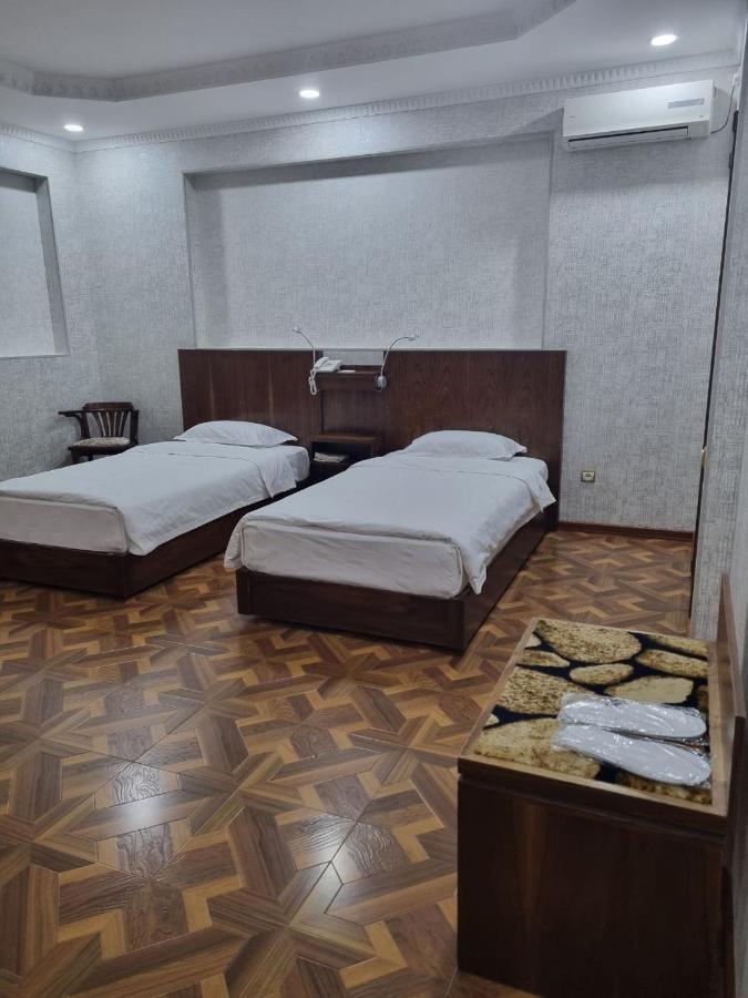 Omar Khayyam Hotel Buchara Zewnętrze zdjęcie