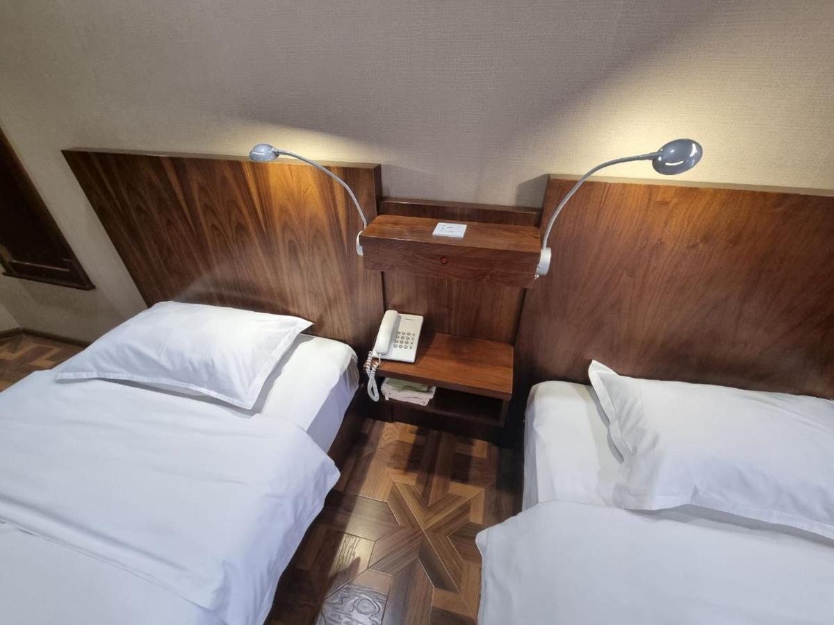 Omar Khayyam Hotel Buchara Zewnętrze zdjęcie