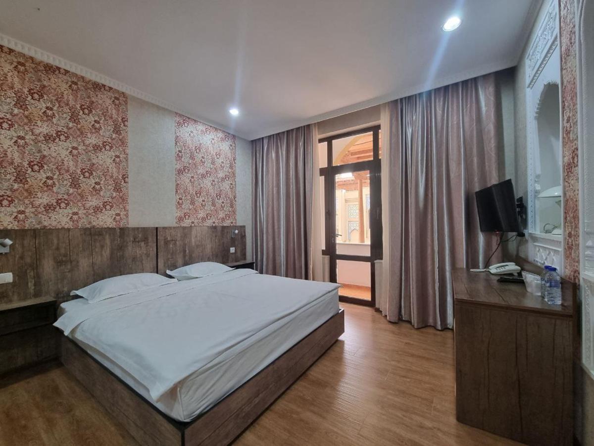Omar Khayyam Hotel Buchara Zewnętrze zdjęcie