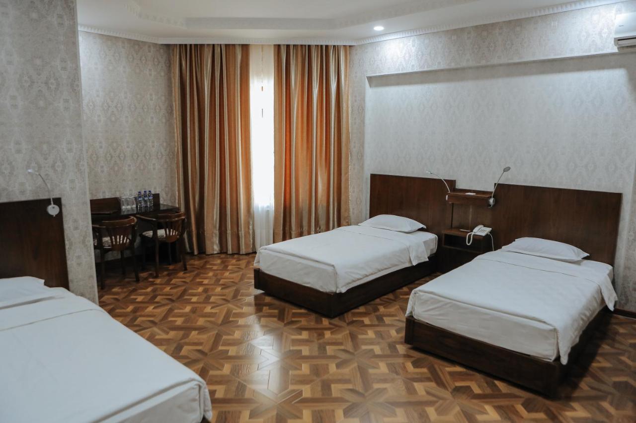 Omar Khayyam Hotel Buchara Zewnętrze zdjęcie