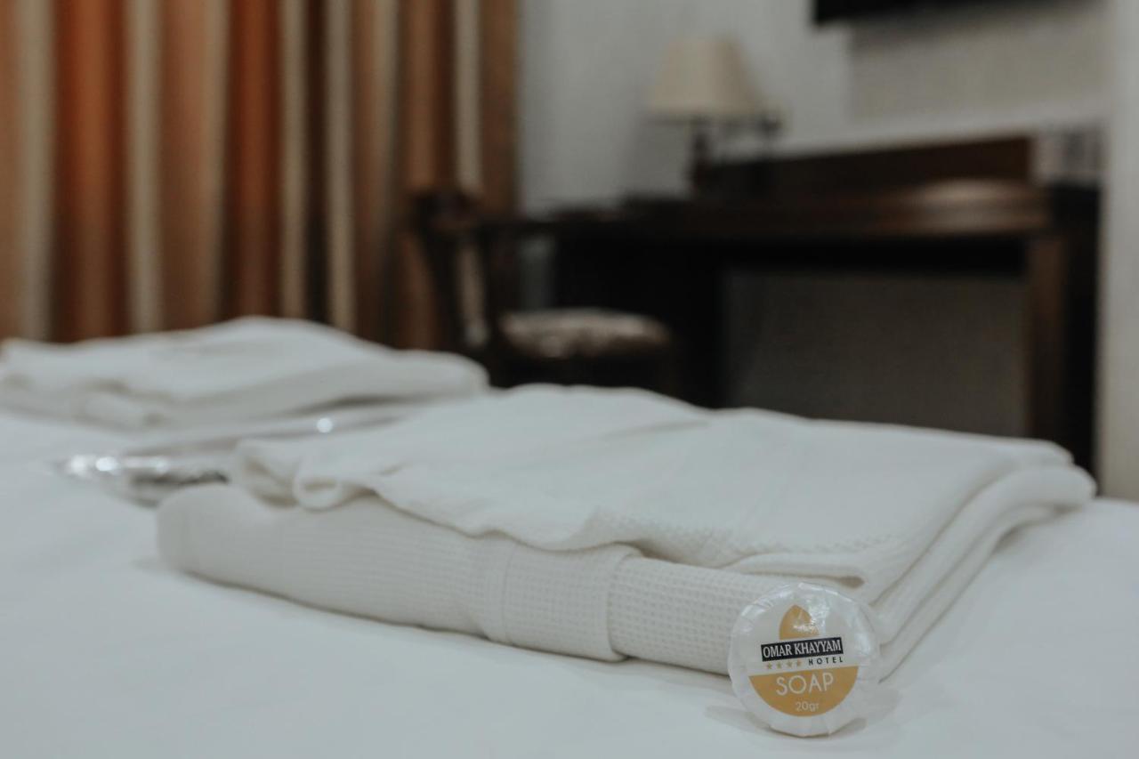 Omar Khayyam Hotel Buchara Zewnętrze zdjęcie