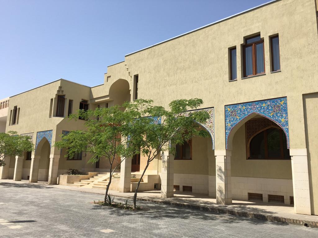Omar Khayyam Hotel Buchara Zewnętrze zdjęcie