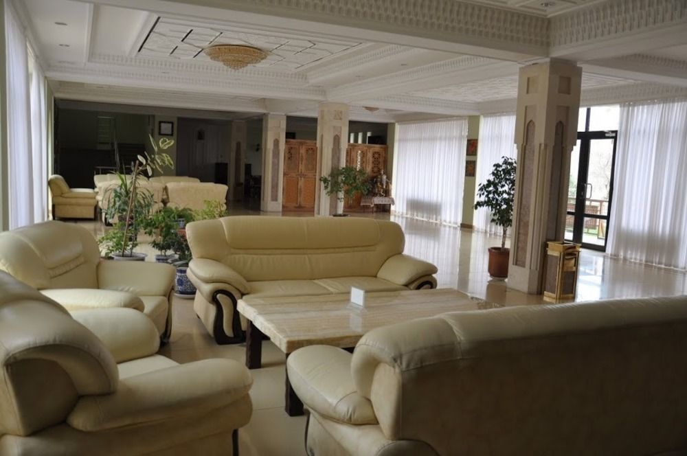 Omar Khayyam Hotel Buchara Zewnętrze zdjęcie