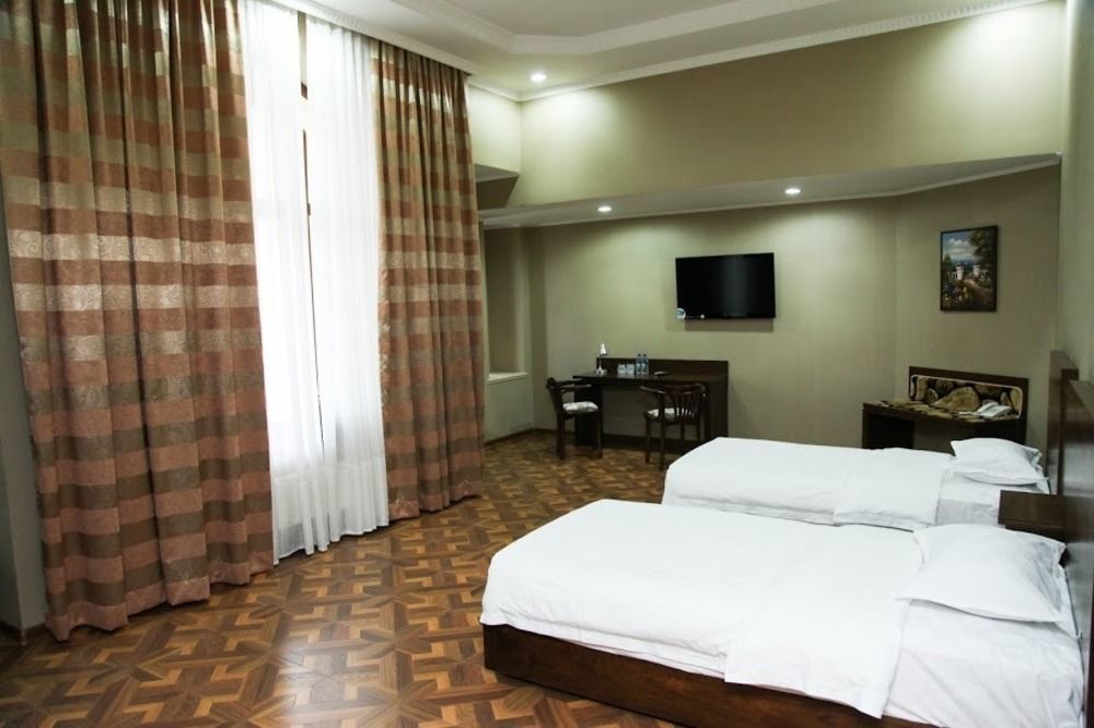 Omar Khayyam Hotel Buchara Zewnętrze zdjęcie