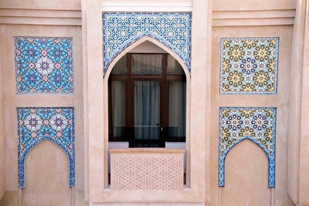 Omar Khayyam Hotel Buchara Zewnętrze zdjęcie
